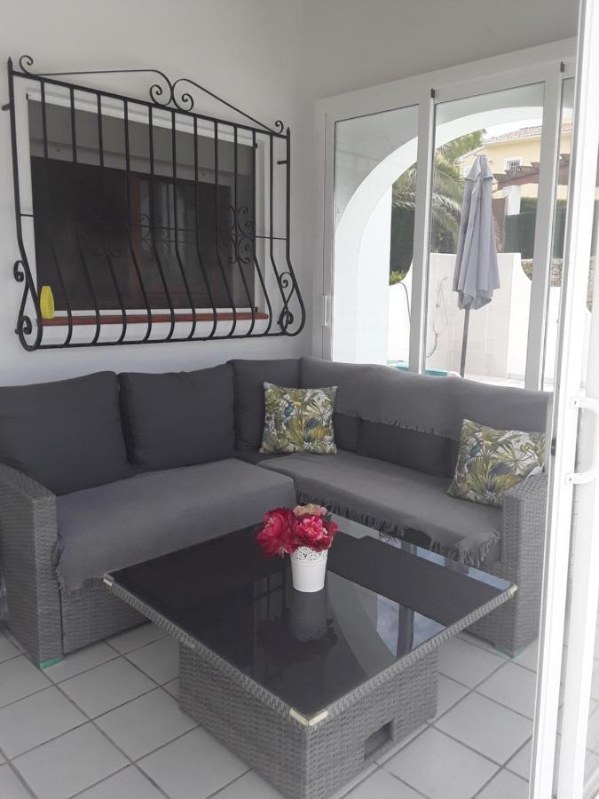 Apartment Calistros Benitachell Minimum Stay One Night Ngoại thất bức ảnh