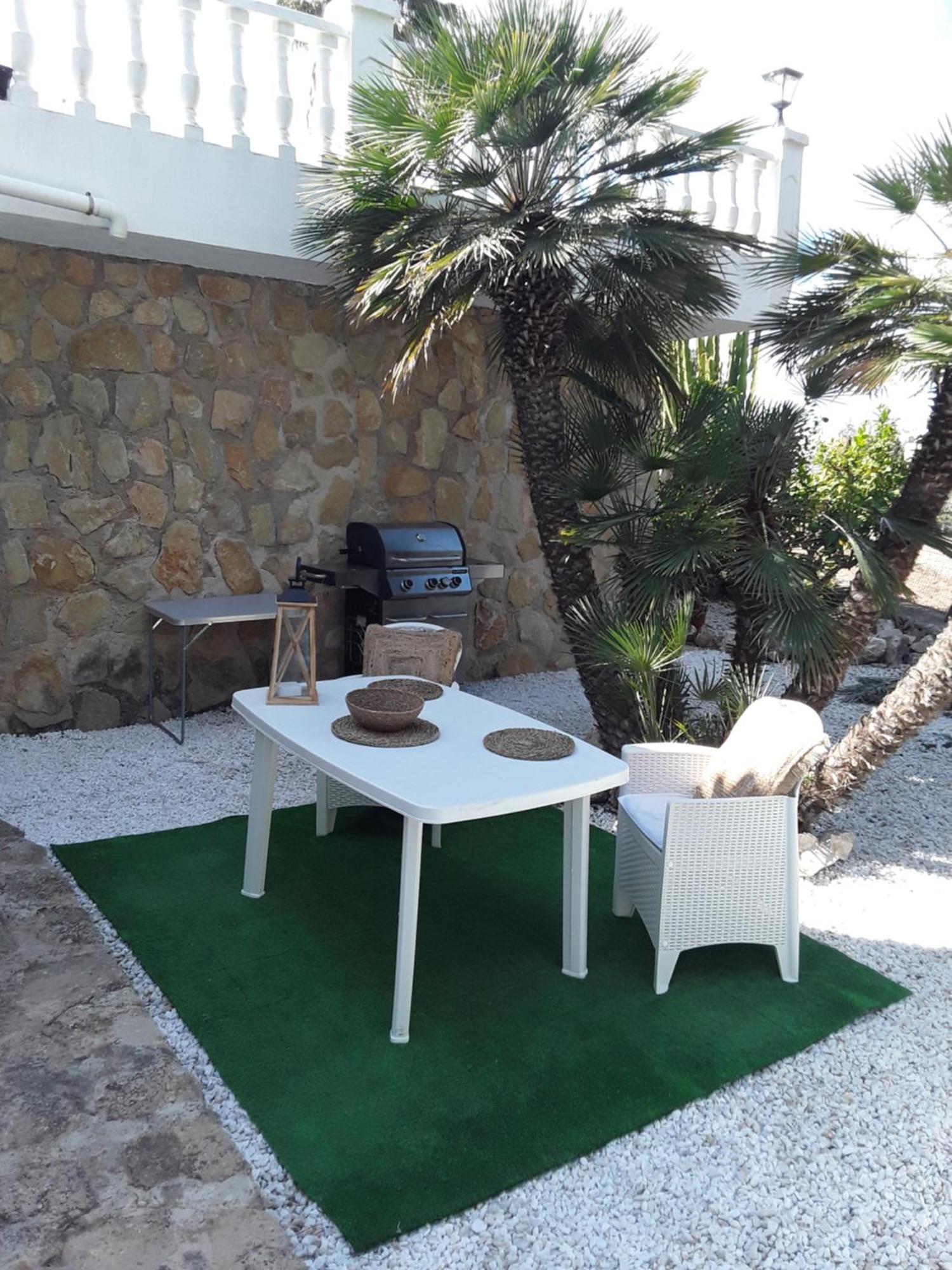 Apartment Calistros Benitachell Minimum Stay One Night Ngoại thất bức ảnh