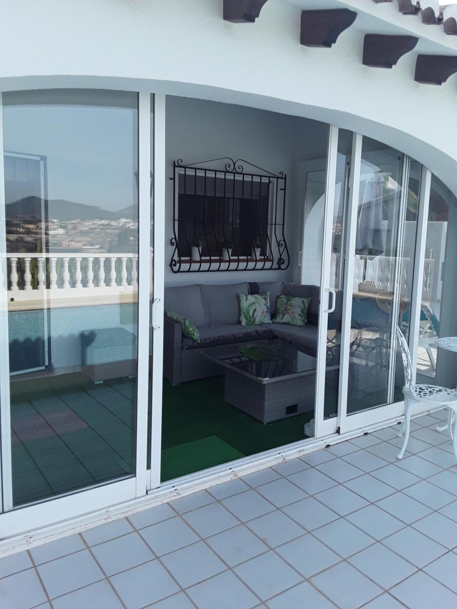 Apartment Calistros Benitachell Minimum Stay One Night Ngoại thất bức ảnh